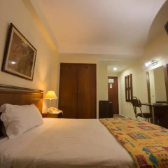 Amazonia Lisboa Hotel 3* Стандартный номер фото 9