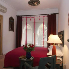 Отель Riad Celia 2* Номер категории Эконом с различными типами кроватей