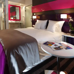 Best Western Premier Hotel Forum Katowice 4* Стандартный номер с различными типами кроватей фото 3