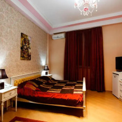 Отель Irmeni Стандартный номер с двуспальной кроватью фото 4