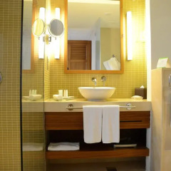 Отель Yas Island Rotana 4* Стандартный номер с различными типами кроватей
