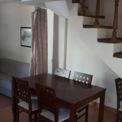 Отель Villa Aka питание