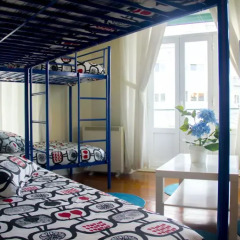 Хостел Nicely комната для гостей фото 2