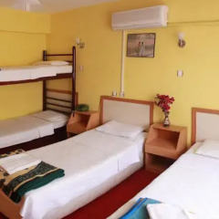 Отель Otel Meral детские мероприятия фото 5