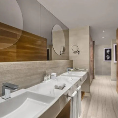 Отель Barut Acanthus & Cennet - All Inclusive ванная фото 2