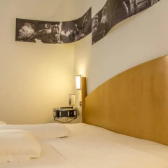 Hotel Franklin Feel The Sound 3* Номер категории Эконом с различными типами кроватей фото 5