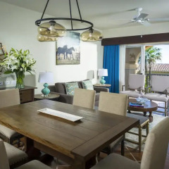 Отель Hacienda del Mar Los Cabos 4* Люкс с различными типами кроватей фото 3
