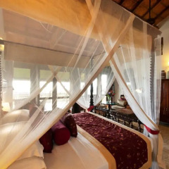Отель Reef Villa and Spa 5* Люкс с различными типами кроватей фото 5