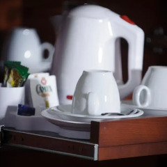 Hotel Petr 3* Стандартный номер с разными типами кроватей фото 3