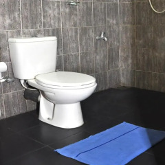 Отель Nature Resort Tissamaharama 3* Семейный номер Делюкс с двуспальной кроватью