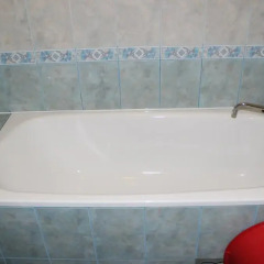 Апартаменты Apartments in the Centre of Lviv ванная