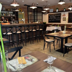 City Hotel Miskolc гостиничный бар