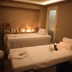 Palace Hotel And Spa Дуррес спа
