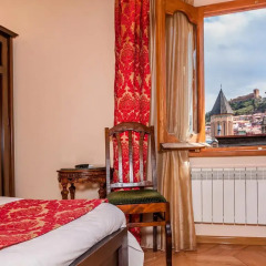 Hotel VIP 3* Стандартный номер с различными типами кроватей фото 2