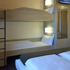 B&B Hotel Düsseldorf-City детские мероприятия фото 2