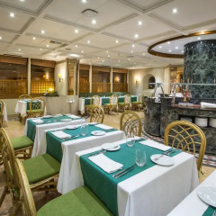 Отель Holiday Inn Lisbon питание фото 2