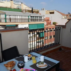 Отель Residence Pierre & Vacances Barcelona Sants Апартаменты фото 50