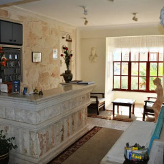 Hotel Dionysia Стандартный номер с различными типами кроватей