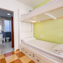 Oh My Hostel Стандартный номер с различными типами кроватей фото 2