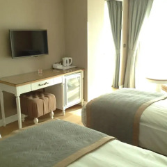 Hanna Hotel удобства в номере