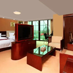 New World Hotel 3* Люкс с различными типами кроватей фото 4