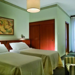 Отель Terme Bologna 3* Стандартный номер фото 3