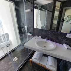 Bougainville Bay Hotel 4* Номер Делюкс с различными типами кроватей фото 7
