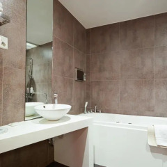 Tria Hotel 3* Номер категории Премиум с различными типами кроватей фото 6