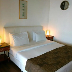 Отель Bukit Bintang Suite @ Times Square Малайзия, Куала-Лумпур - отзывы, цены и фото номеров - забронировать отель Bukit Bintang Suite @ Times Square онлайн комната для гостей