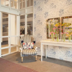 Grand Hotel Ter Duin интерьер отеля