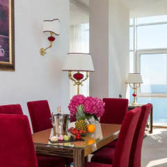 Гостиница KADORR Resort and Spa 5* Апартаменты с различными типами кроватей фото 12