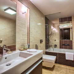 Radisson Blu Hotel, Gdansk 5* Стандартный номер с двуспальной кроватью фото 2