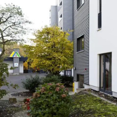 Jugendherberge Koeln-Riehl - City Hostel Кёльн