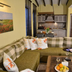 Отель BlackSeaRama Golf & Villas 5* Вилла