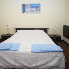 Отель Motel Subaru Варшава комната для гостей фото 4