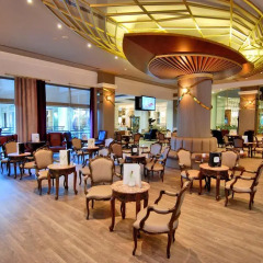 Delphin Diva Premiere Hotel Турция, Кунду - 8 отзывов об отеле, цены и фото номеров - забронировать отель Delphin Diva Premiere Hotel - All Inclusive онлайн питание фото 3