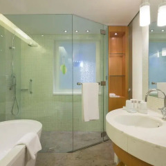 Гостиница Swissotel Красные Холмы 5* Номер Бизнес с разными типами кроватей фото 5