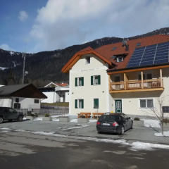 Отель Residence Hasler Кампо-ди-Тренс парковка