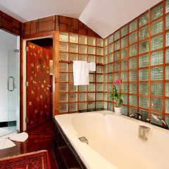 Отель Mom Tri's Villa Royale 5* Люкс с различными типами кроватей фото 10