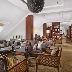 Отель The Ritz-Carlton, Vienna 5* Номер Делюкс с двуспальной кроватью фото 8
