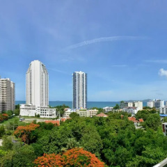 Отель Laguna Bay 2 by Pattaya Suites Паттайя пляж