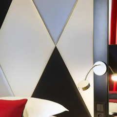 L'Empire Paris Hotel 4* Улучшенный номер с различными типами кроватей фото 3