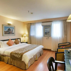 Отель SHANKER 4* Стандартный номер фото 12