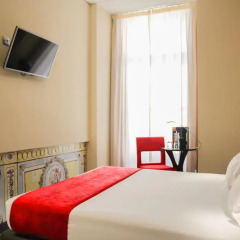 Отель behotelisboa 4* Стандартный номер с различными типами кроватей