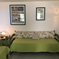 Отель Casa Bianca Rais Gerbi Ласкари удобства в номере