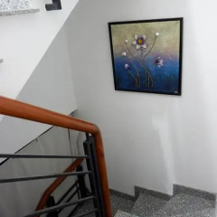 Отель Toi's Travel Home удобства в номере