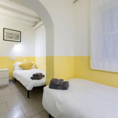 Апартаменты 1840 Apartments Barcelona Барселона комната для гостей фото 5