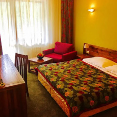 Club Hotel Yanakiev комната для гостей фото 4