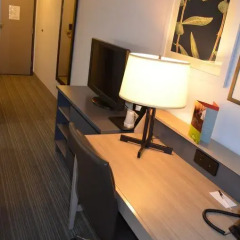 Отель Country Inn & Suites by Radisson, Frederick, MD 3* Стандартный номер с различными типами кроватей фото 6
