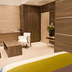 Отель TheWesley 4* Представительский люкс с различными типами кроватей фото 7